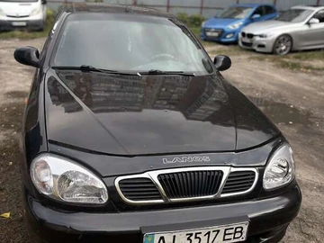 Авто ЗАЗ Lanos 2012 № 8287827