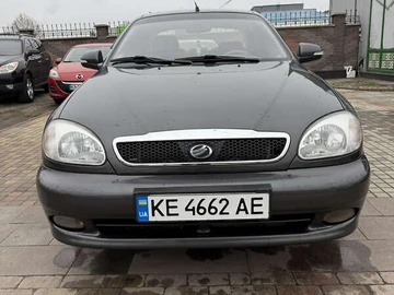 Авто ЗАЗ Sens 2014 № 8287829