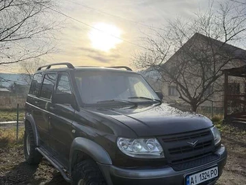Авто УАЗ 3163 Patriot 2006 № 8287830