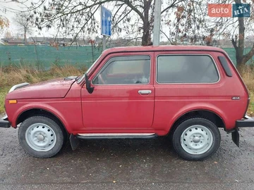 Авто ВАЗ 21213 Niva 2005 № 8287831