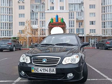 Авто Geely Ck-2 2011 № 8287833