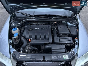 Авто Skoda Octavia 2007 № 8287834