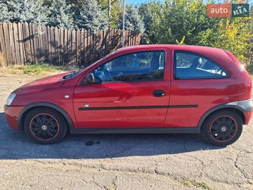 Авто Opel Corsa 2003 № 8287835