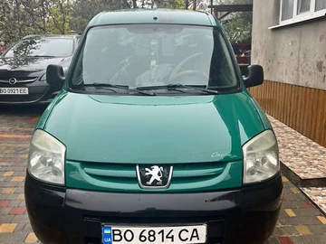 Авто Peugeot Partner 2006 № 8287838