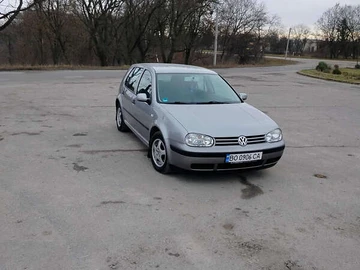 Авто Volkswagen Golf 2001 № 8287842
