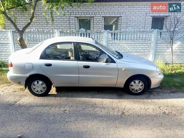 Авто Daewoo Lanos 2008 № 8287843
