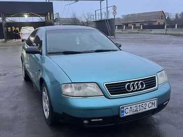 Авто Audi A6 2001 № 8287844