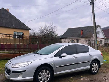Авто Peugeot 407 2006 № 8287845
