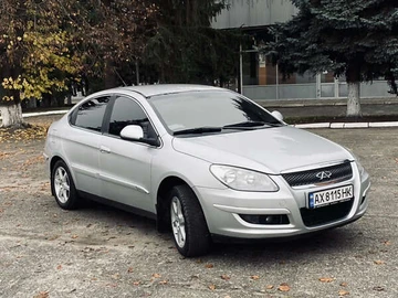 Авто Chery M11 2012 № 8287846