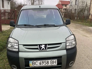 Авто Peugeot Partner 2008 № 8287847