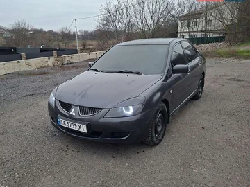 Авто Mitsubishi Lancer 2005 № 8287850