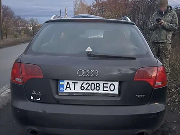 Авто Audi A4 2004 № 8287852