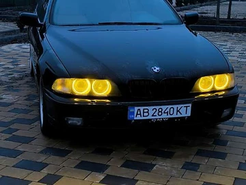 Авто BMW 5 Series 2000 № 8287854