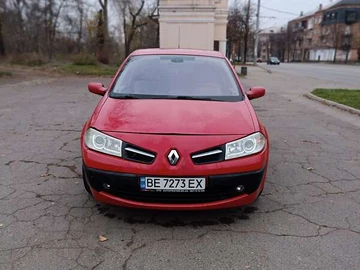 Авто Renault Megane 2006 № 8287855