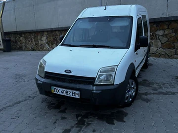 Авто Ford Transit Connect 2003 № 8287856