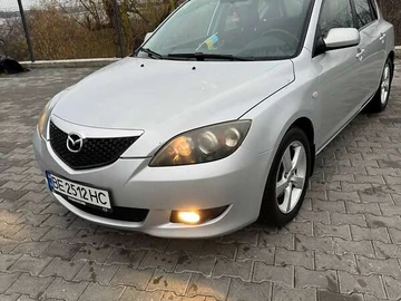 Авто Mazda 3 2005 № 8287857