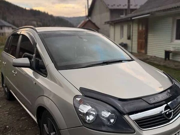 Авто Opel Zafira 2005 № 8287858