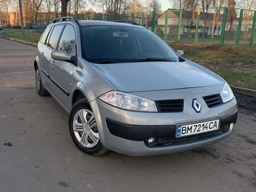Авто Renault Megane 2005 № 8287861