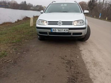 Авто Volkswagen Golf 2002 № 8287863