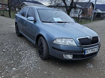 Авто Skoda Octavia 2007 № 8287867