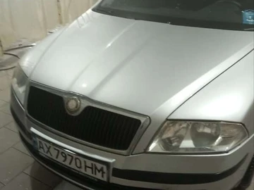 Авто Skoda Octavia 2007 № 8287868