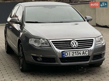 Авто Volkswagen Passat 2006 № 8287869