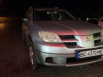Авто Mitsubishi Outlander 2006 № 8288048