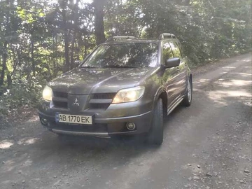 Авто Mitsubishi Outlander 2007 № 8288049