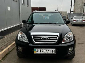 Авто Chery Tiggo 2011 № 8288051