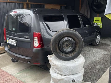 Авто Renault Logan 2010 № 8288053