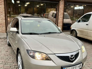 Авто Mazda 3 2007 № 8288054