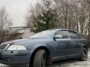 Авто Skoda Octavia 2004 № 8288055