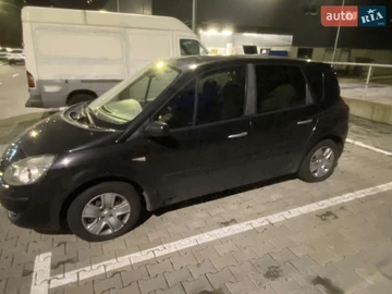 Авто Renault Scenic 2008 № 8288056