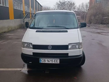 Авто Volkswagen Transporter 1999 № 8288057