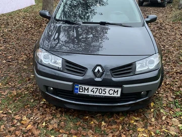 Авто Renault Megane 2007 № 8288058