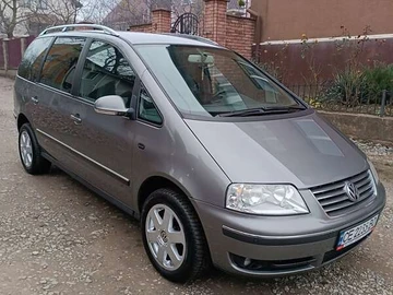 Авто Volkswagen Sharan 2006 № 8288063
