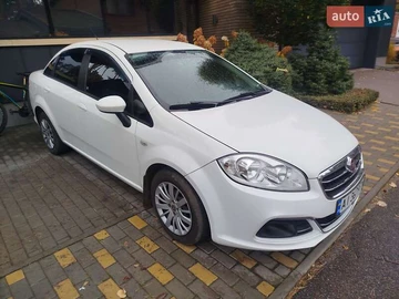 Авто Fiat Linea 2013 № 8288065