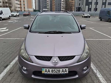 Авто Mitsubishi Grandis 2006 № 8288067