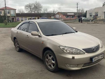 Авто Toyota Camry 2005 № 8288068