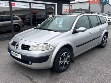 Авто Renault Megane 2005 № 8288070