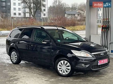 Авто Ford Focus 2008 № 8288073