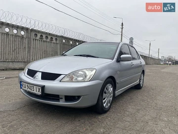 Авто Mitsubishi Lancer 2007 № 8288076
