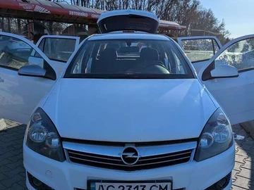 Авто Opel Astra 2010 № 8288077