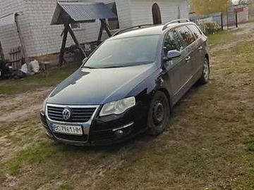 Авто Volkswagen Passat 2009 № 8288078