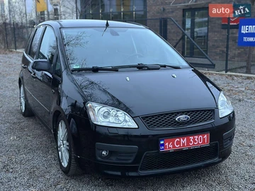 Авто Ford C-Max 2004 № 8288079