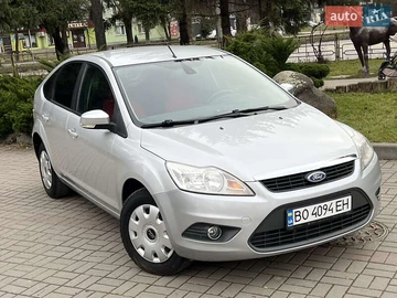 Авто Ford Focus 2008 № 8288080