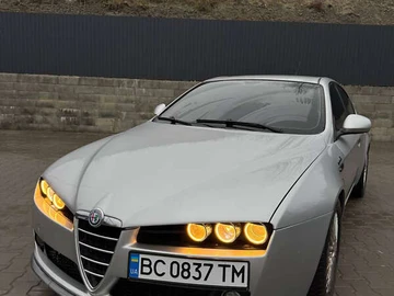 Авто Alfa Romeo 159 2006 № 8288081