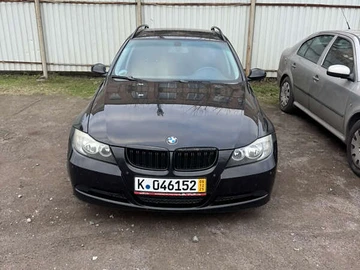 Авто BMW 3 Series 2005 № 8288082