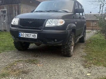 Авто УАЗ 3163 Patriot 2007 № 8288086