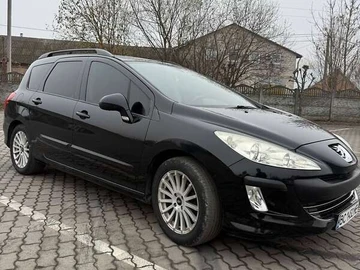 Авто Peugeot 308 2010 № 8288088